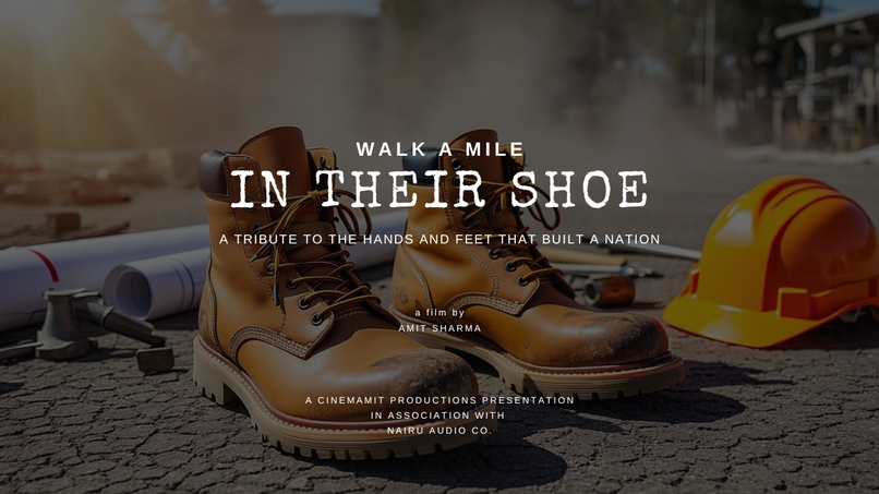 Walk a Mile in Their Shoe – screenshot 1