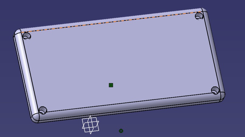 Lock-o-remoto – screenshot 1
