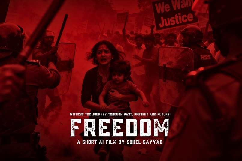 Freedom | Devpost