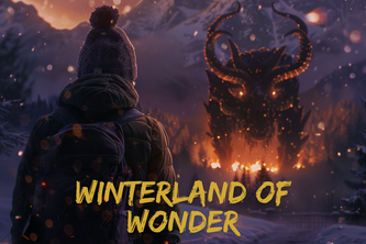 Winterland of Wonder: An AI Movie