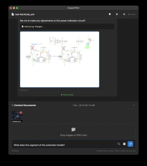 CopperPilot – screenshot 3