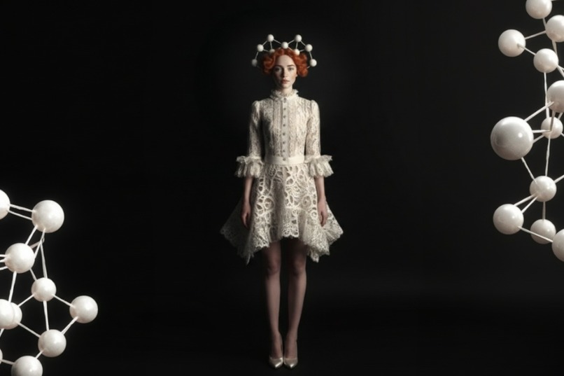 Molecule Fashion Collection – screenshot 1