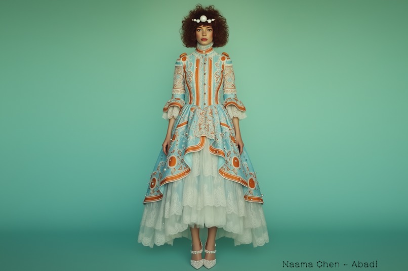 Molecule Fashion Collection – screenshot 2