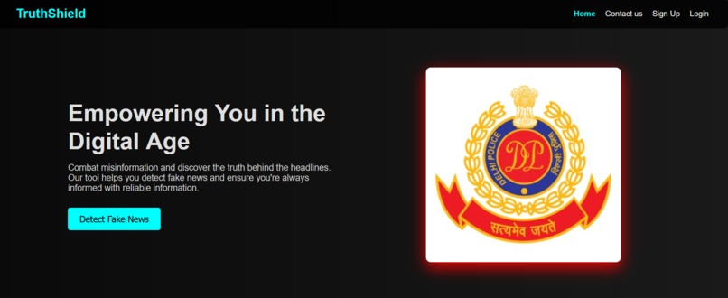 TruthShield – screenshot 1