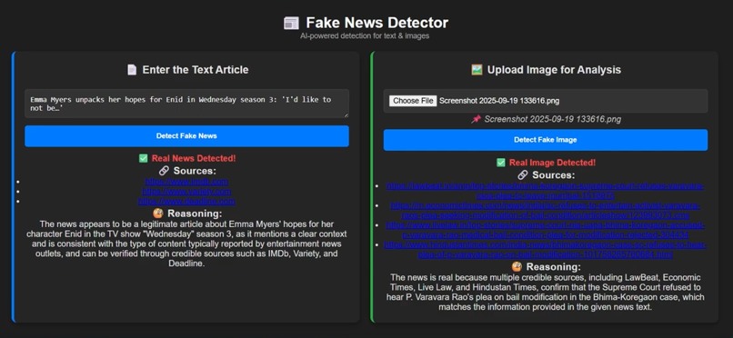 TruthShield – screenshot 3