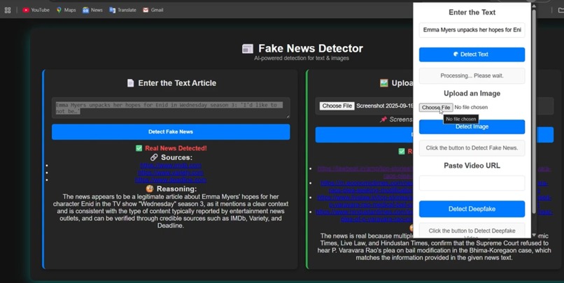 TruthShield – screenshot 5