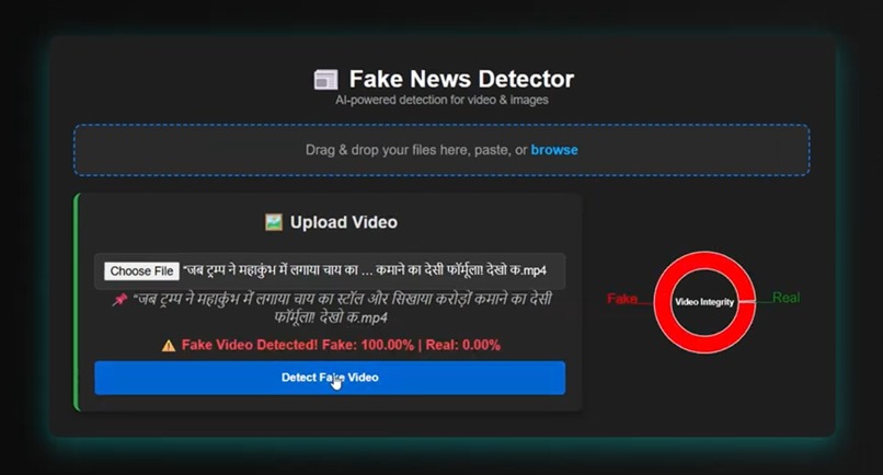 TruthShield – screenshot 4
