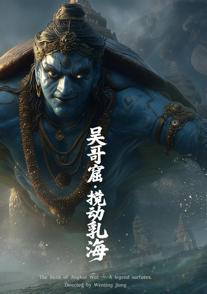  Angkor Wat: The Churning of the Ocean of Milk – screenshot 1