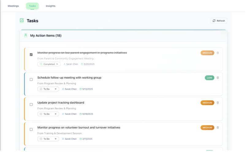 Team 9- Fundraise – screenshot 5