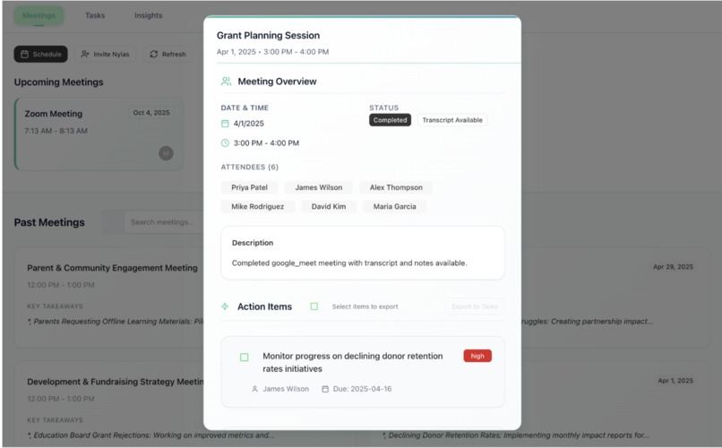 Team 9- Fundraise – screenshot 2