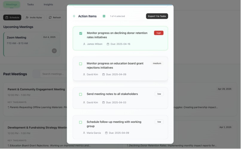 Team 9- Fundraise – screenshot 3
