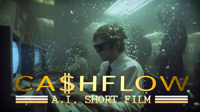 CASHFLOW – screenshot 1