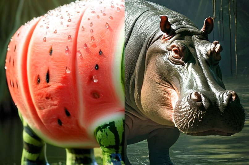 Animals Food/Accessories Crossover – screenshot 1