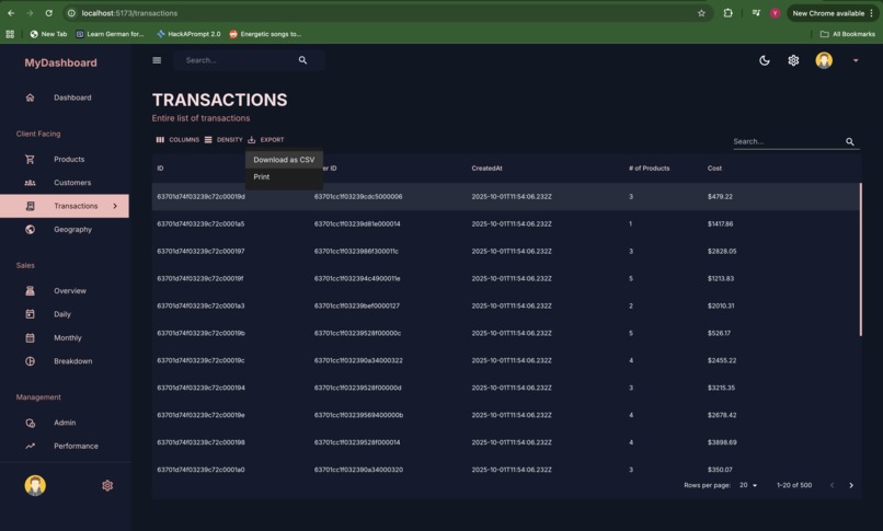 DataWhisper - AI Business Intelligence Narrator – screenshot 5