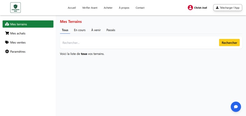 Agnigban Gna – screenshot 2