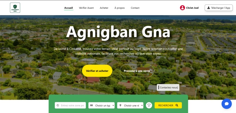 Agnigban Gna – screenshot 1