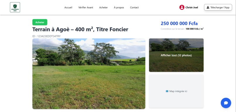 Agnigban Gna – screenshot 4