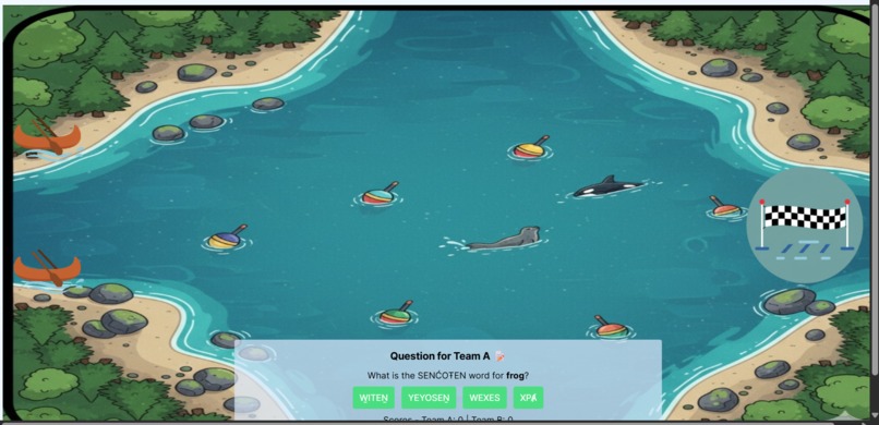 ŚTEṈ-Walk the land, speak the words – screenshot 5