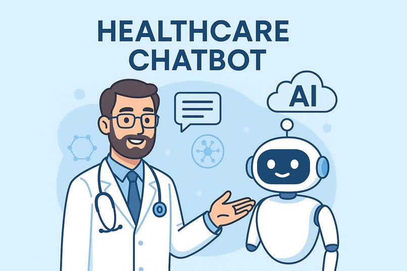 Clin-bot: Your personal medical assistant – screenshot 1