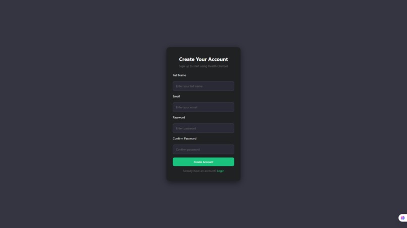Clin-bot: Your personal medical assistant – screenshot 4