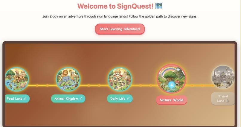 SignQuest – screenshot 6