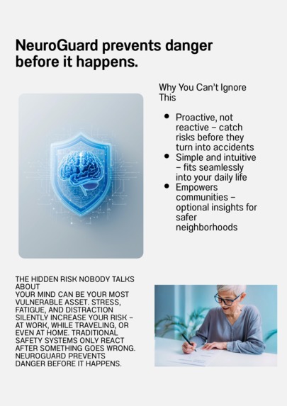NeuroGuard for Cognitive Security – screenshot 6