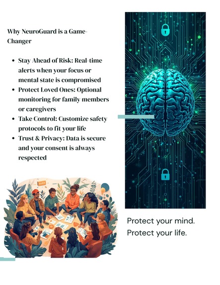 NeuroGuard for Cognitive Security – screenshot 7