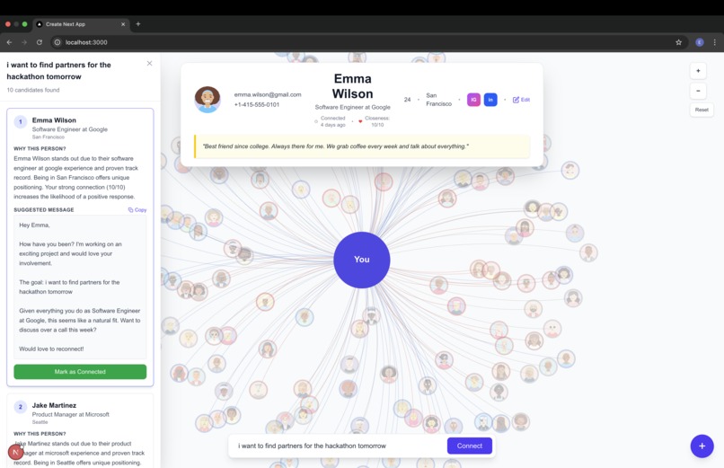 SmartCircle – screenshot 3