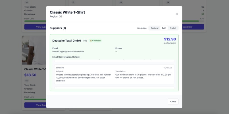 Mosaic – screenshot 3