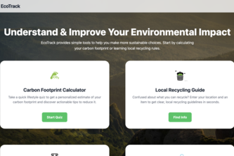 EcoTrack