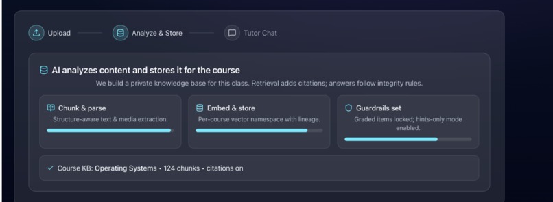 CoTeacherAI – screenshot 1