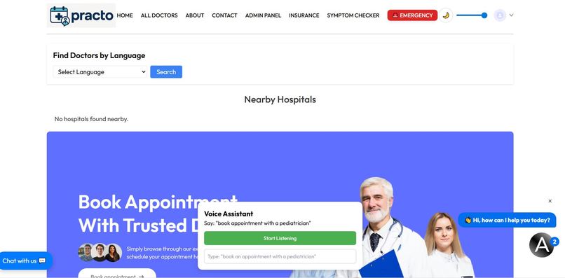 PractoPH – Empowering Filipino Healthcare Digitally – screenshot 5