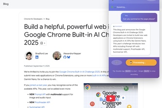 AI Navigator - Accessibility Assistant 