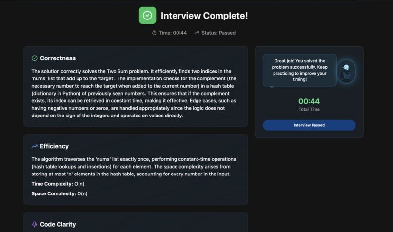 AlgoPilot – screenshot 4