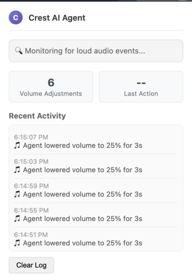Crest – screenshot 1