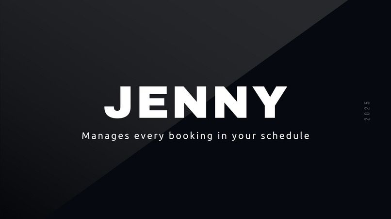 Jenny – screenshot 1