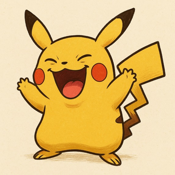 Pikachu – screenshot 1