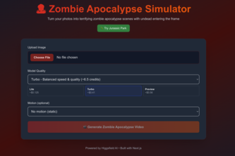 Zombie Simulator