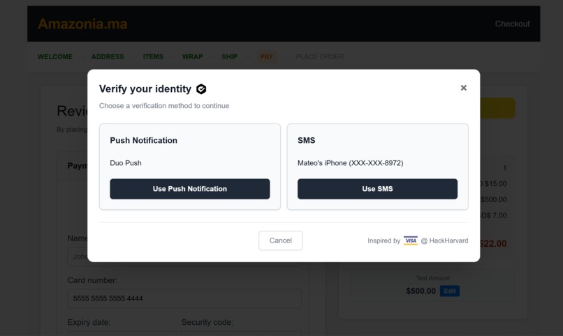 Truely – screenshot 1