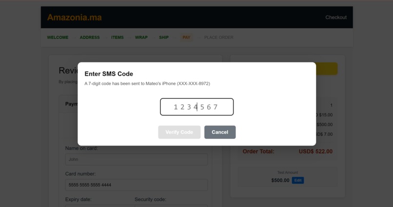 Truely – screenshot 2