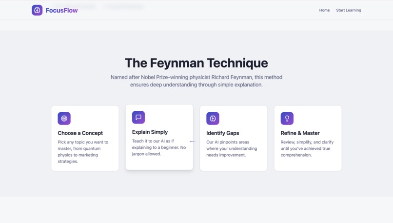 Focus Flow – screenshot 4