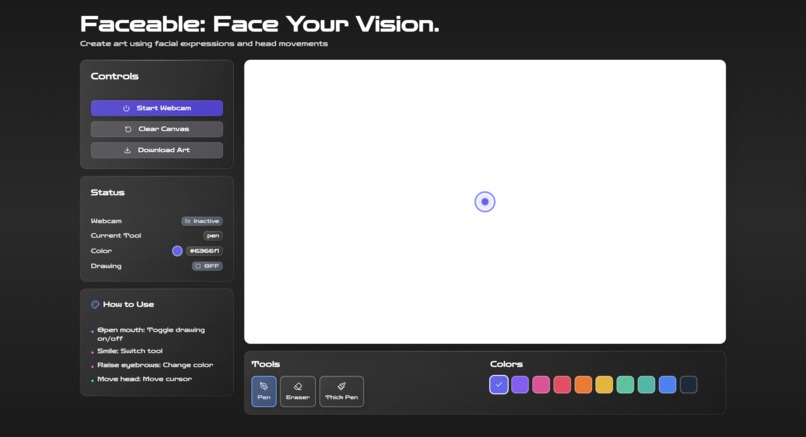 Faceable – screenshot 1