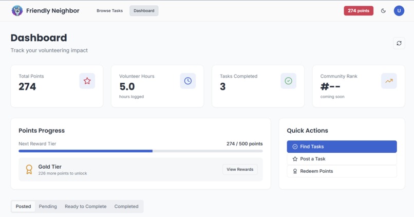 Friendly Neighbor – screenshot 4