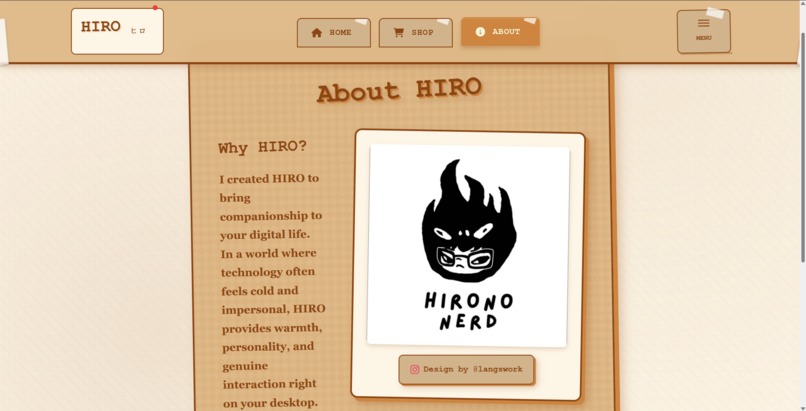 Hiro – screenshot 4