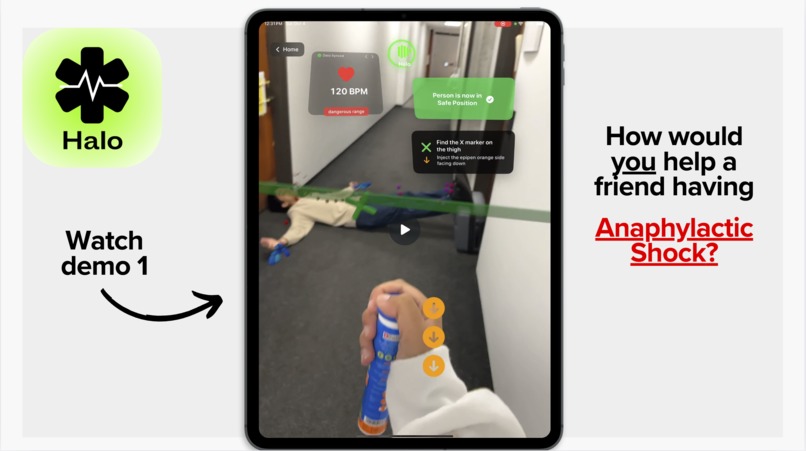 Halo – screenshot 2