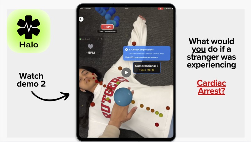 Halo – screenshot 3