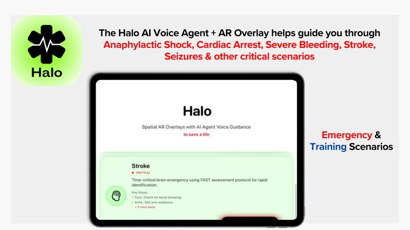 Halo – screenshot 1