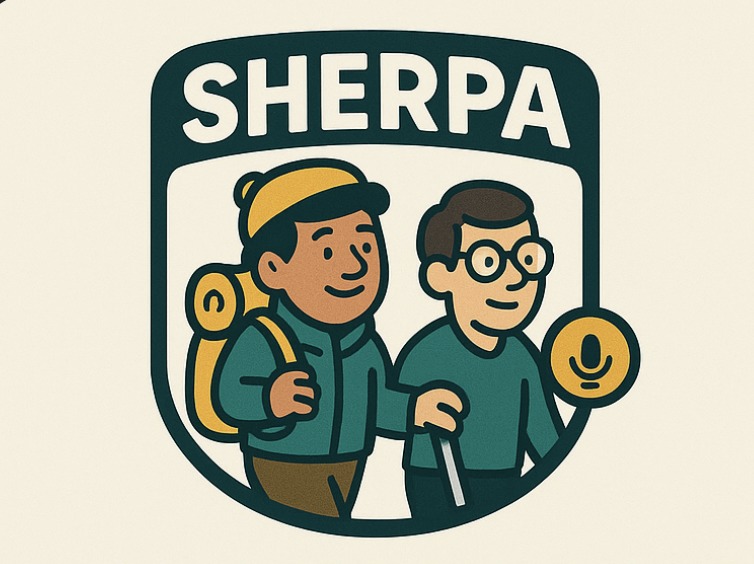 Sherpa – screenshot 1