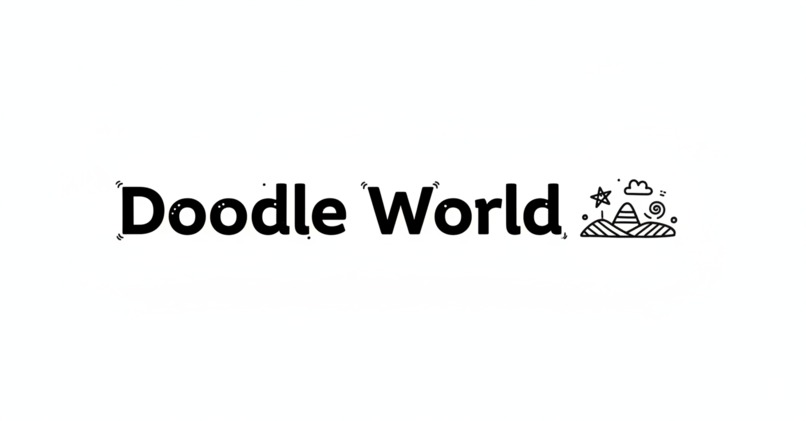 Doodle World – screenshot 1