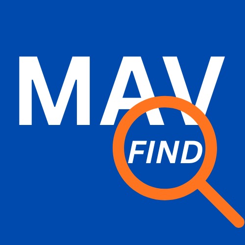 MavFind – screenshot 1